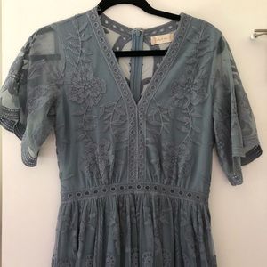 Altar’d State Marionette Maxi Dress